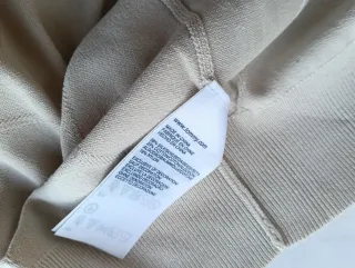 Jersey Tommy Hilfiger Beige Talla XL