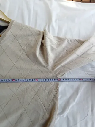 Jersey Tommy Hilfiger Beige Talla XL