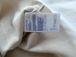 Jersey Tommy Hilfiger Beige Talla XL