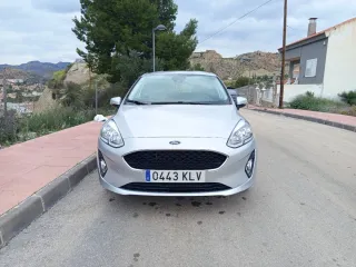 Ford Fiesta 2018