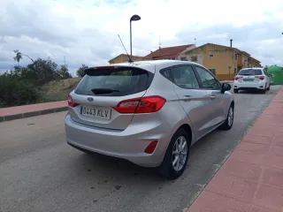 Ford Fiesta 2018
