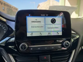 Ford Fiesta 2018