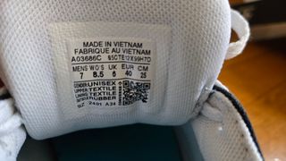 Zapatillas Converse Hombre tela Negras Talla 40