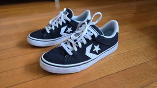 Zapatillas Converse Hombre tela Negras Talla 40