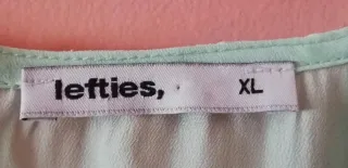 Blusa de Lefties