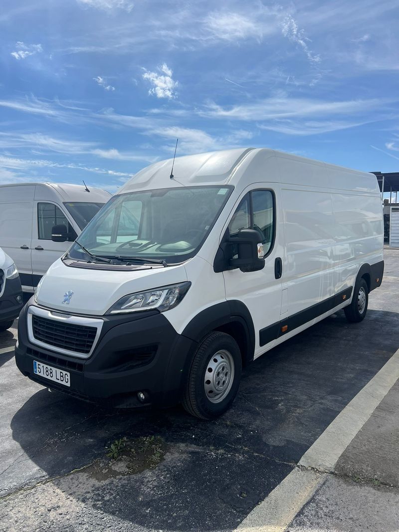 Peugeot Boxer Combi 2.0 BlueHDI 330 L1H1 2019