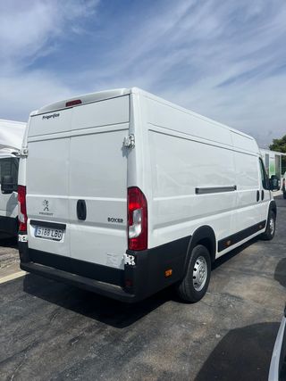 PEUGEOT BOXER 2.0 2019