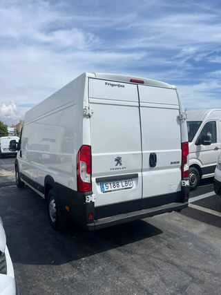 PEUGEOT BOXER 2.0 2019