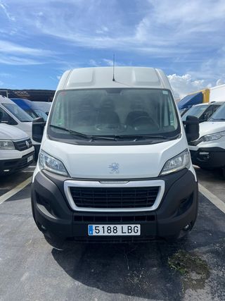 PEUGEOT BOXER 2.0 2019