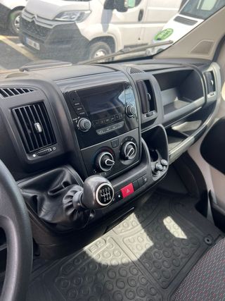 PEUGEOT BOXER 2.0 2019