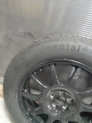 Ruota di scorta Continental