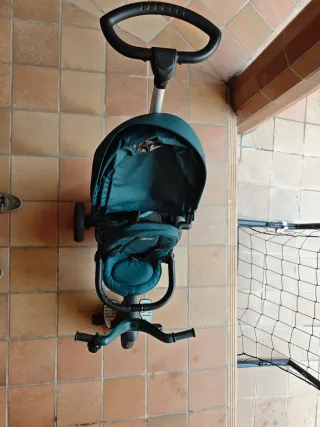 Triciclo KinderKraft Evolutivo