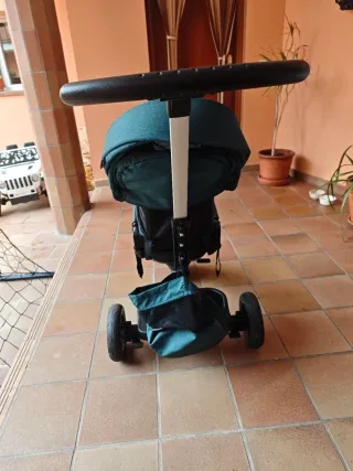 Triciclo KinderKraft Evolutivo