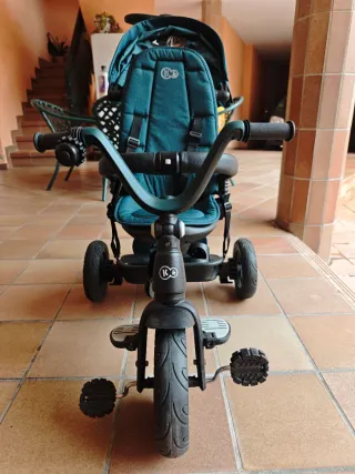 Triciclo KinderKraft Evolutivo