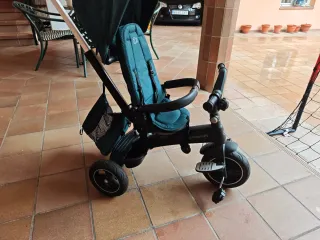 Triciclo KinderKraft Evolutivo