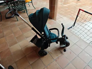 Triciclo KinderKraft Evolutivo
