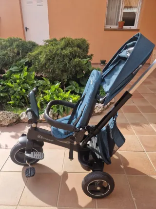 Triciclo KinderKraft Evolutivo