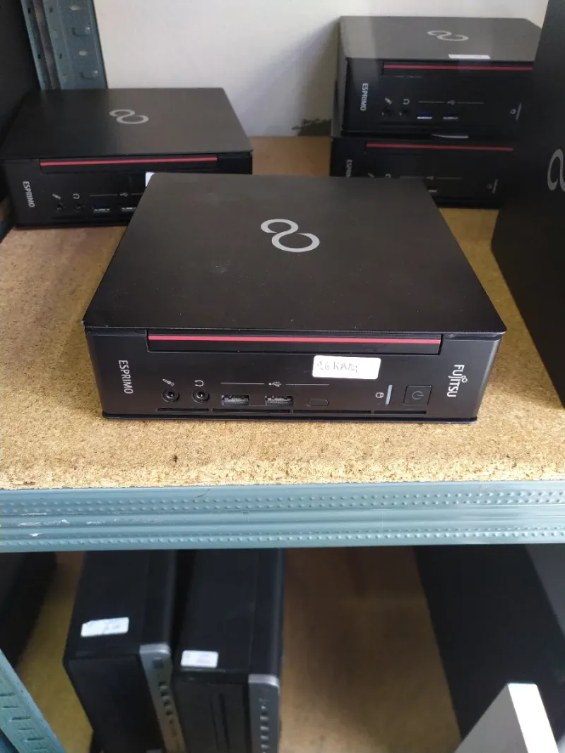 PC Fujitsu Q558 Refurbished afbeelding 4