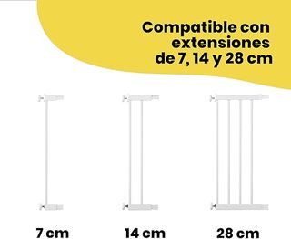 Barrera Seguridad Niños Presión Safety