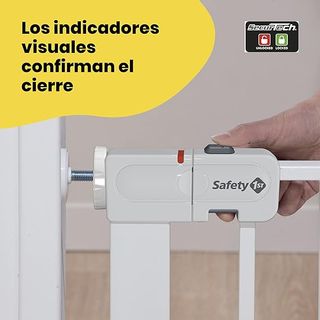 Barrera Seguridad Niños Presión Safety