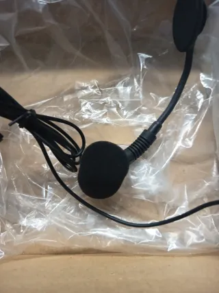 Micrófono diadema Stage Line HSE-90