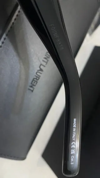 Occhiali da sole YSL