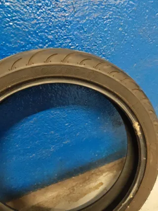 Neumático de moto Michelin 100/80 17