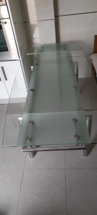 Mesa cristal