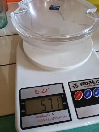 Formaggiera Cristallo Arnoldo di Cambio