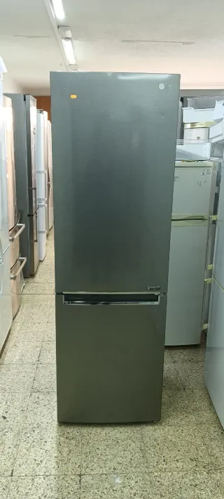 NEVERA L.G NO FROST ENERGÍA A+++