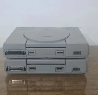 2 Console Sony PlayStation 1 PS1 - Per parti