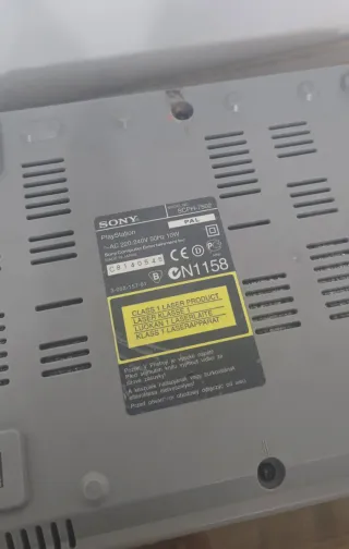 2 Console Sony PlayStation 1 PS1 - Per parti