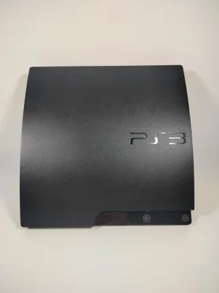 PS3 Slim +Controller | Console PlayStation 3 Sony