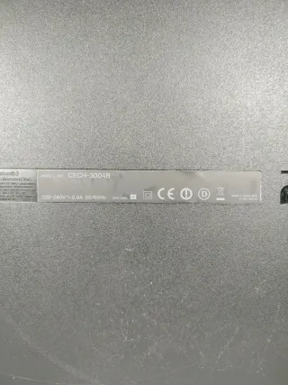 PS3 Slim +Controller | Console PlayStation 3 Sony