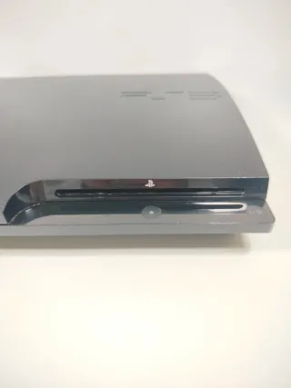 PS3 Slim +Controller | Console PlayStation 3 Sony