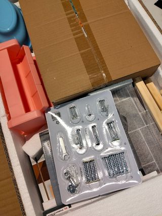 Casa de Muñecas KidKraft 10154 con Muebles y Transformación Magnética