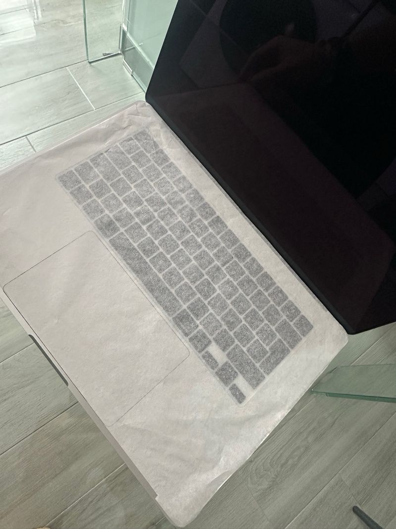MacBook Air M3 16GB 256GB Plata afbeelding 2