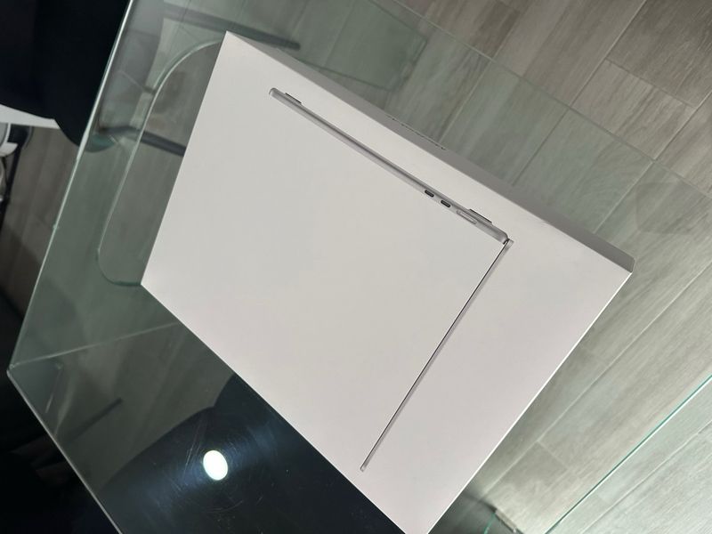 MacBook Air M3 16GB 256GB Plata afbeelding 8