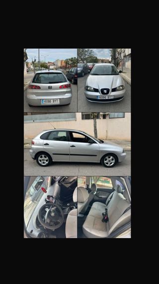 SEAT Ibiza 2002