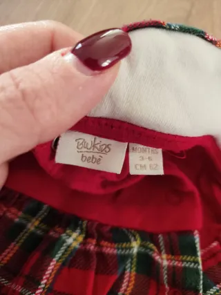 Lotto vestiti corti neonata taglie miste