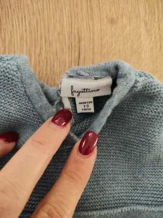 Lotto vestiti corti neonata taglie miste