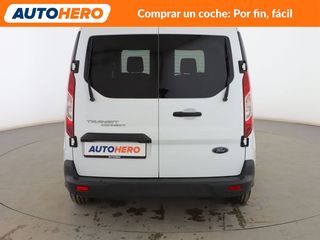 Ford Transit Connect 1.5 TDCi Trend Long