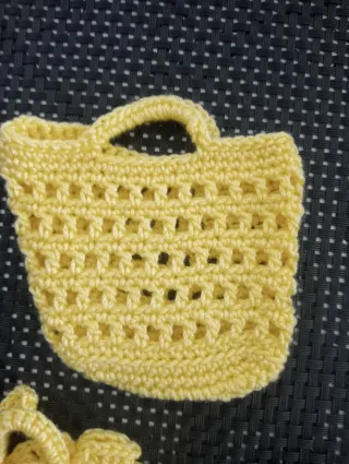 Fundas Crochet Auriculares