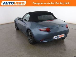 Mazda MX-5 1.5 Luxury