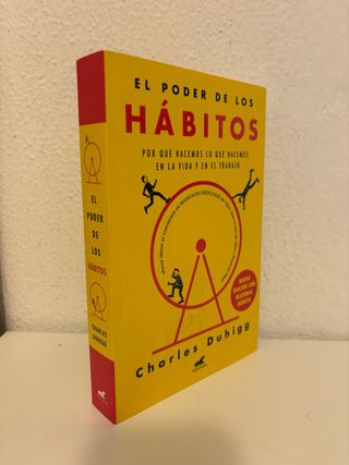 El poder de los hábitos (nuevo)