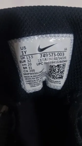 Scarpe Nike Air Max Bambino