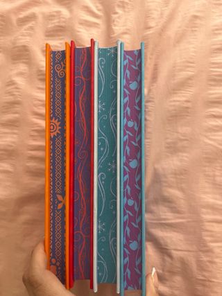 Colección Disney de Libros