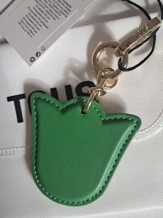 Llavero tulipa de Tous