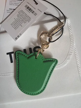 Llavero tulipa de Tous