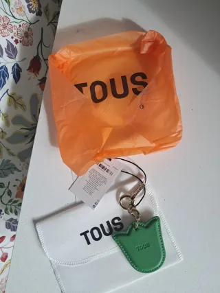 Llavero tulipa de Tous